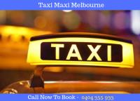 Taxi Maxi Melbourne | Maxi Taxi Melbourne Airport image 5